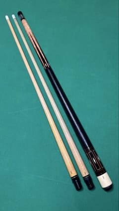 ☆中古☆カスタムキュー☆ショーン☆2シャフト☆ - メルカリ