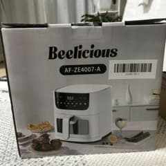 Beelicious ノンフライヤー AF-ZE4007-A - メルカリ
