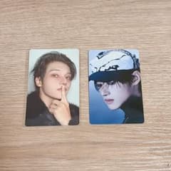 ATEEZ ウヨン HMV ラキロト+店舗特典 トレカ - メルカリ