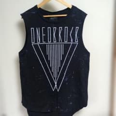 ONE OK ROCK ワンオク タンクトップ Sサイズ 渚園＋ラババン - メルカリ