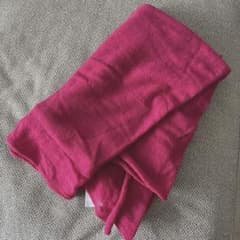 n100 エヌワンハンドレッド カシミア100% ストール - メルカリ