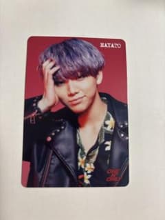 ONE N' ONLY HAYATO 高尾颯斗トレカ - メルカリ