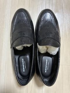 25.5cmケンフォード K024 EMBOSSED LOAFERS ペイズリー - メルカリ