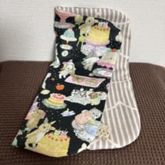 ハンドメイド ガーゼハンカチ ユキエモン - メルカリ