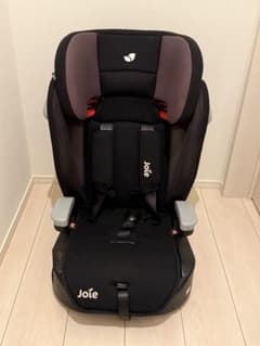 極美品】Joie（ジョイー） ジュニアシート エレベート（elevate
