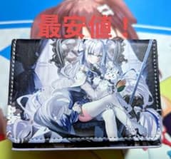 最安ショップ比較】 混沌の女神様ホロライブ 合皮製デッキケース
