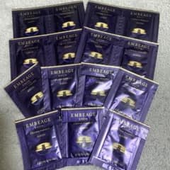 ALBION アンベアージュクレームパルフェ 新品サンプル16包 - メルカリ