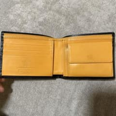 11☆良品☆モノグラム♪マルコ☆2つ折り財布☆コインポケットあり