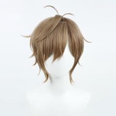 こ*認様 叶かなえ ウィッグ コスプレ にじさんじ ショートヘア 新衣装