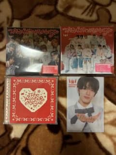 INI WINTER Single WINTER MAGIC 三形態 髙塚大夢 - メルカリ