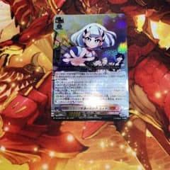 ヴァンガード コロコロパック ショップ常連の女の子スイナ 1枚 - メルカリ