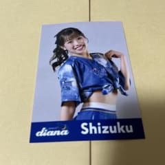 横浜DeNAベイスターズ diana ブラインドフォト shizuku - メルカリ