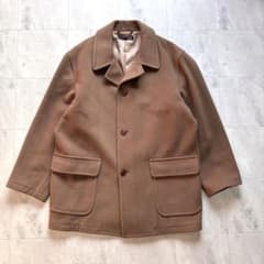 Vintage】ブルックスブラザーズ ウールコート XL 日本製 80-90s - メルカリ