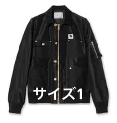 sacai Carhartt 26SS Nylon Duck Blouson 1 - メルカリ