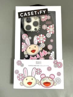 村上隆 CASETiFY カイカイキキ iPhone 16 Pro Maxケース - メルカリ