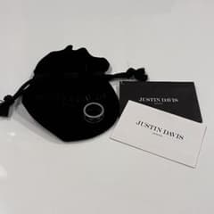 か*さ様 JustinDavis MYLOVEリング15号 付属品 正規店カード - メルカリ