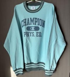 希少レアサイズChampion Reverse Weave スウェット4XL - メルカリ