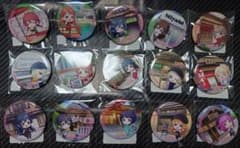 ラブライブ虹ヶ咲学園×有馬温泉 コラボ缶バッジセット - メルカリ