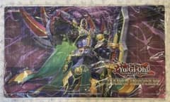 海外限定 DDDD偉次元王アーク・クライシス プレイマット 遊戯王 新品未
