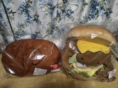 ドムドムバーガー タイトーくじ B賞 ラストワン賞 クリアファイル5枚付