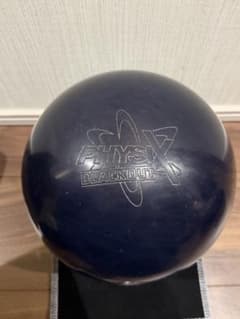 PHYSIX BLACKOUT 15P ボウリングボール バック その他 - メルカリ