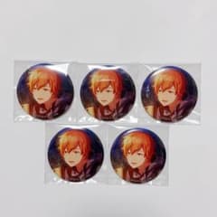 プロセカ グリッター缶バッジ vol.13C 東雲彰人 5点セット 痛バ - メルカリ