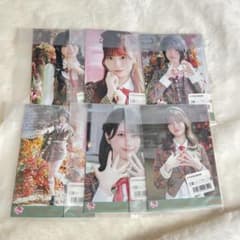 イコラブ 生写真 未開封 6セット ラブソングに襲われる アザーカット