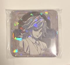 鬼滅の刃 モクテル ロト 第二弾 缶バッジ 冨岡義勇 - メルカリ