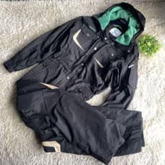 エスティボ スノボウェア スキーウェア つなぎ オールインワン メンズ