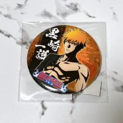 BLEACH webくじ第2弾 黒崎一護 缶バッジ - メルカリ