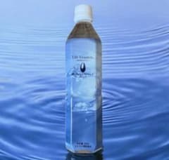 新品】ポタポタクラブ ライフエッセンス クラブエコウォーター 600ml