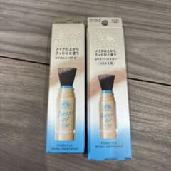 アネッサ パーフェクトUV ブラッシュオンパウダー 本体＋詰め替え