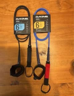 DAKINE Kaimana Pro Comp & Team Leash 2本 - メルカリ