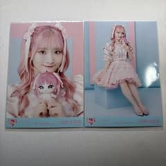 齋藤樹愛羅 生写真 セミコン モーリーファンタジー - メルカリ