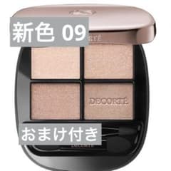 コスメデコルテ♡スキンシャドウデザイニングパレット新色09 アイ