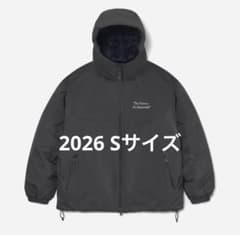Ennoy 2026 PADDED NYLON HOODIE Sサイズ 新品 - メルカリ