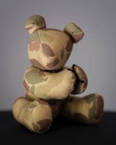 ネイタルデザイン モットクマ motto_kuma ND ver. CAMO - メルカリ