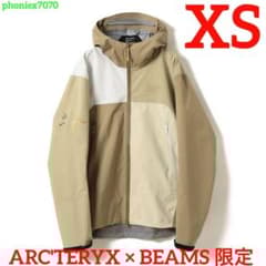 ARC'TERYX × BEAMS【Beta Jacket Nagomi】XS - メルカリ