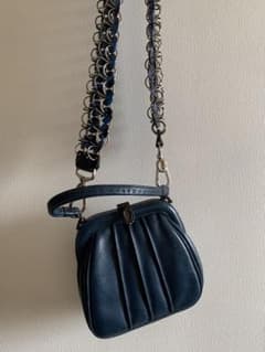 希少 stefan cooke button shoulder strap - メルカリ