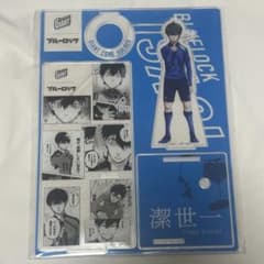 ブルーロック オリジナルアクリルスタンド ジャイアントコーン 潔世一