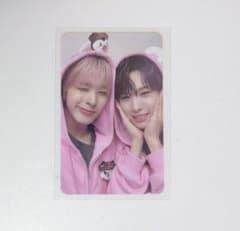 NEXZ 武道館 特典トレカ ONE BITE - メルカリ