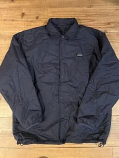 Ennoy PADDED NYLON COACH JACKET コーチジャケット - メルカリ