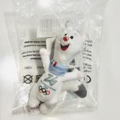 ミラノ オリンピック2026 マスコット ぬいぐるみ Tina ティナ 13cm