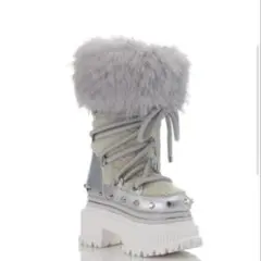 2026年最新】YELLO ファーブーツの人気アイテム - メルカリ