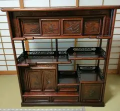 2026年最新】唐木 茶棚の人気アイテム - メルカリ