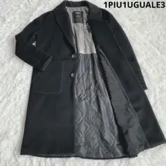 2026年最新】1piu1uguale3 チェスターコートの人気アイテム - メルカリ