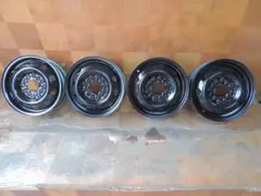 2026年最新】15インチ 4穴 pcd100 スチールの人気アイテム - メルカリ