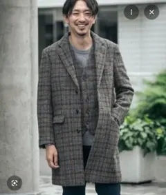 2026年最新】URBAN RESEARCH ROSSO チェスターコートの人気アイテム