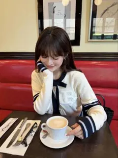 2026年最新】bibiy カーディガンの人気アイテム - メルカリ