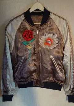 2026年最新】ブルーナボイン スカジャンの人気アイテム - メルカリ